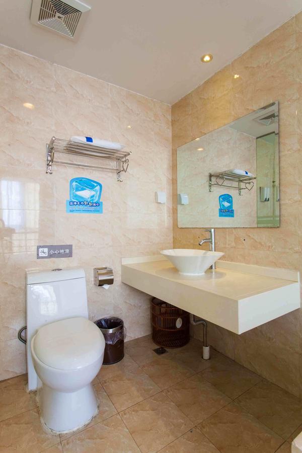 7Days Inn Dongguan Conference & Exhibition Center Dongguan (Guangdong) Quarto foto