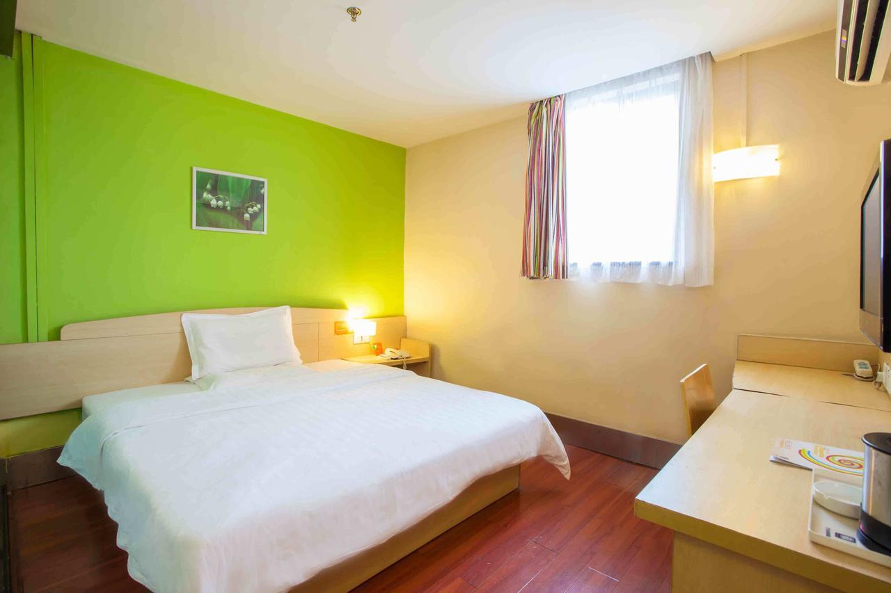 7Days Inn Dongguan Conference & Exhibition Center Dongguan (Guangdong) Quarto foto