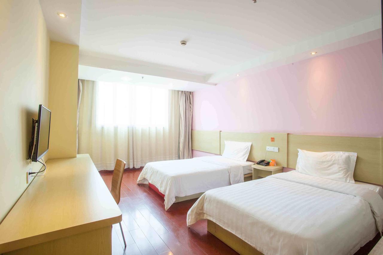 7Days Inn Dongguan Conference & Exhibition Center Dongguan (Guangdong) Quarto foto