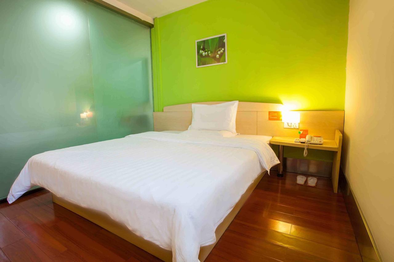7Days Inn Dongguan Conference & Exhibition Center Dongguan (Guangdong) Quarto foto